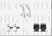 BORG & BECK bbk1423 -  